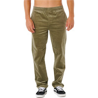 Rip Curl pantalón hombre CLASSIC SURF CORD BEACH PANT vista frontal