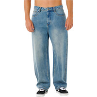 Rip Curl pantalón hombre INNER VISIONS DENIM PANT vista frontal