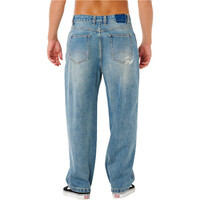 Rip Curl pantalón hombre INNER VISIONS DENIM PANT vista trasera