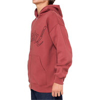 Rip Curl pantalón hombre MEDINA SCRIPT Z/T HOOD vista detalle