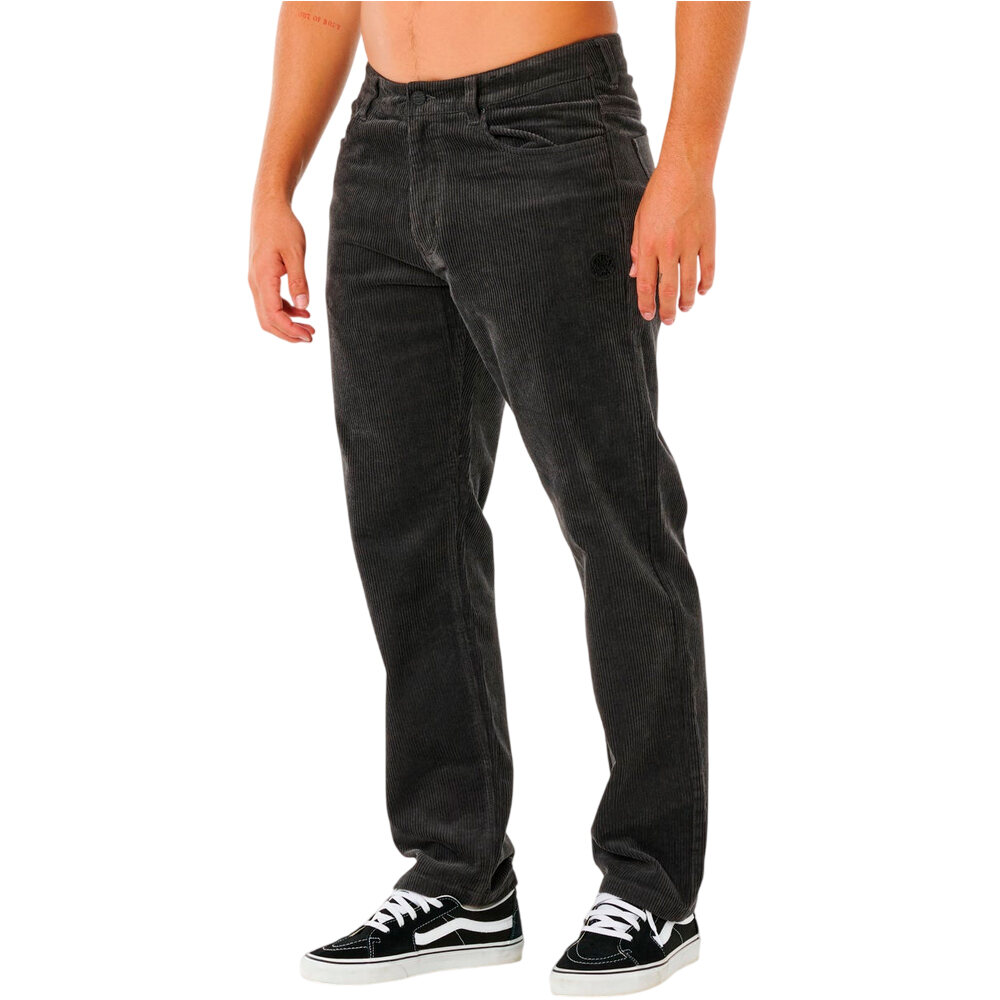 Rip Curl pantalón hombre PREMIUM SURF CORD PANT vista frontal