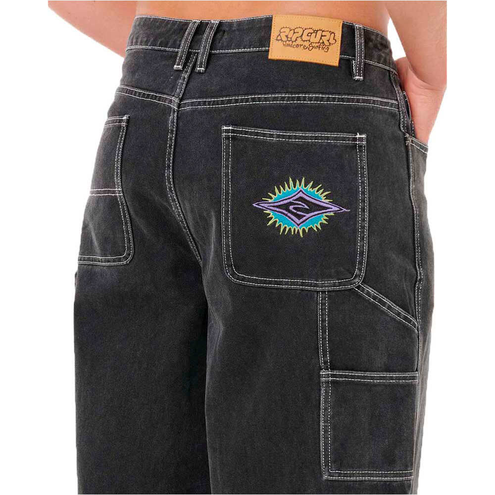 Rip Curl pantalón hombre RAW ENERGY CARPENTER PANT vista detalle