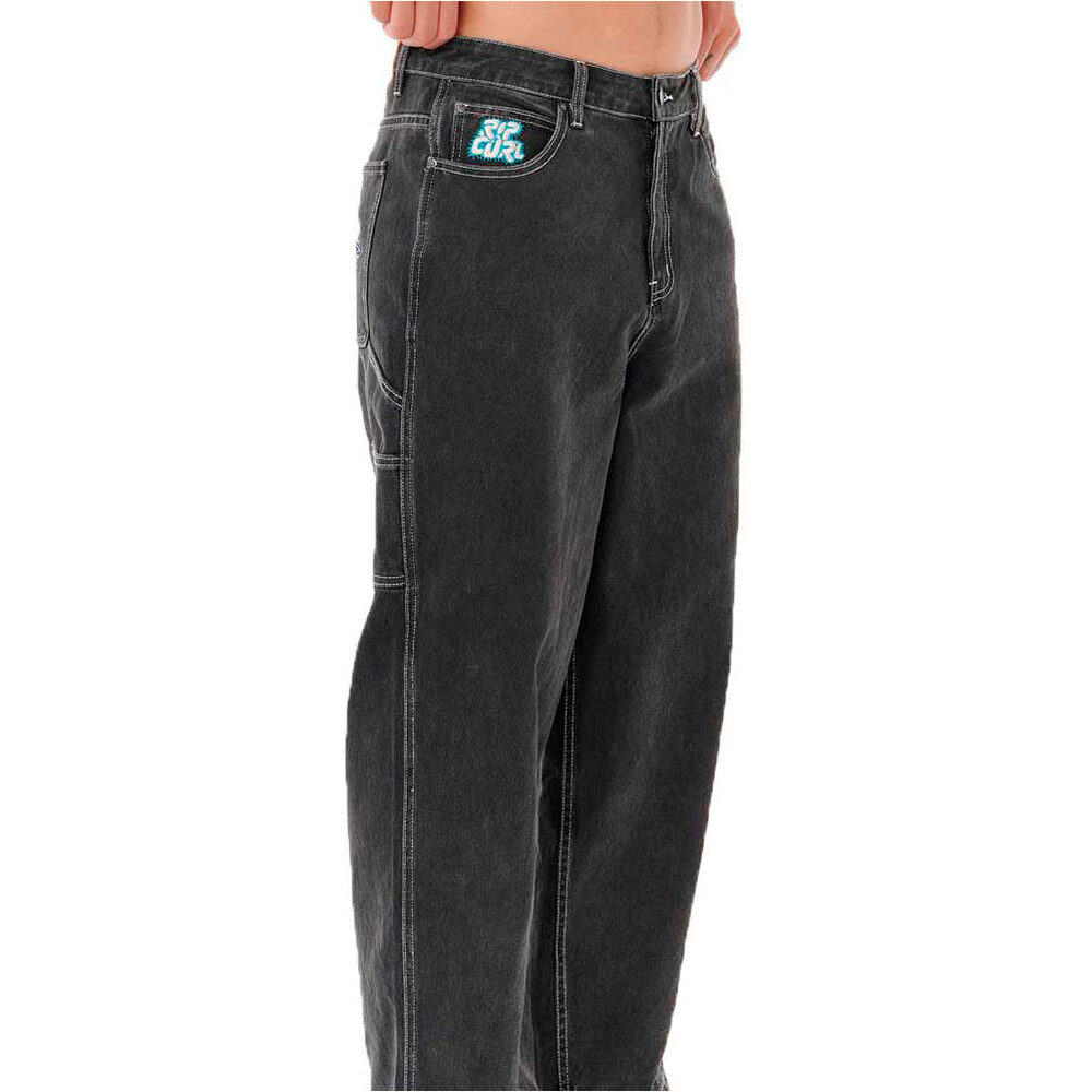 Rip Curl pantalón hombre RAW ENERGY CARPENTER PANT vista trasera