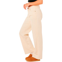 Rip Curl pantalón mujer AGGIE RELAXED JEANS vista detalle