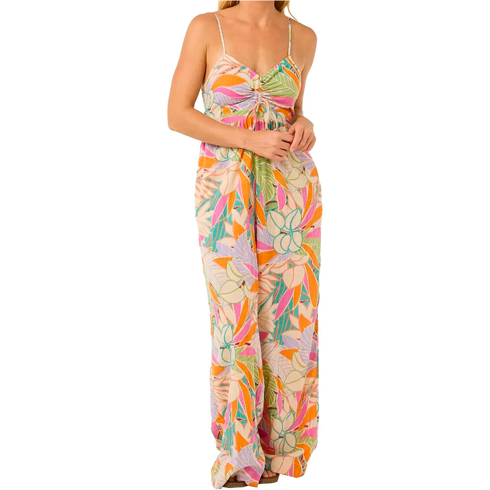 Rip Curl pantalón mujer CALA VADELLA JUMPSUIT vista frontal