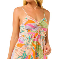 Rip Curl pantalón mujer CALA VADELLA JUMPSUIT vista trasera