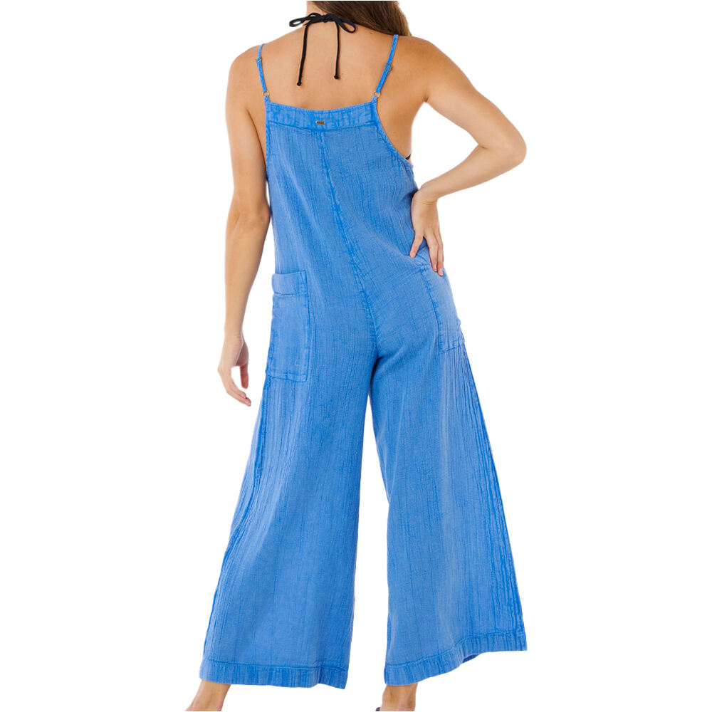 Rip Curl pantalón mujer CLASSIC SURF JUMPSUIT vista trasera