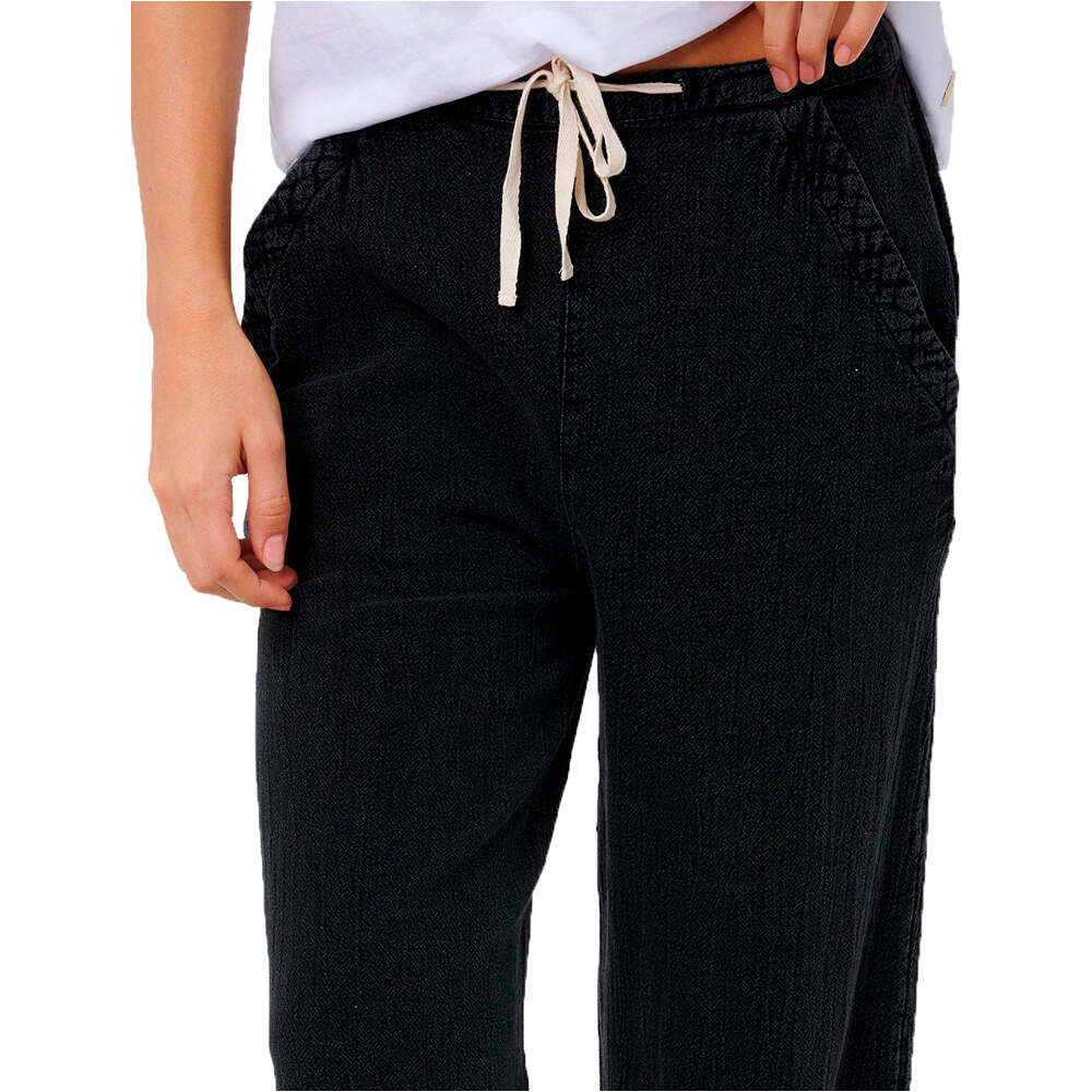 Rip Curl pantalón mujer CLASSIC SURF WIDE LEG PANT vista detalle