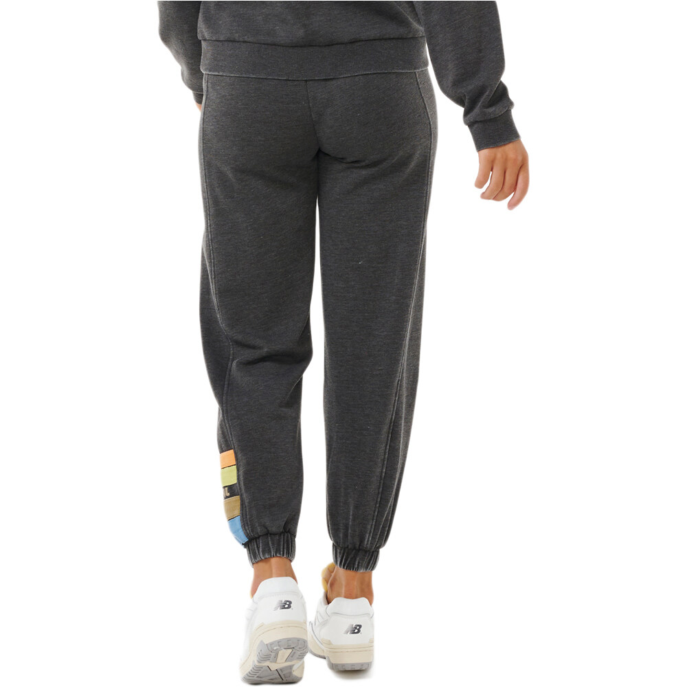 Rip Curl pantalón mujer HIGH TIDE TRACK PANTS vista detalle