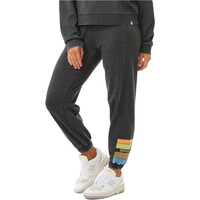 Rip Curl pantalón mujer HIGH TIDE TRACK PANTS vista trasera