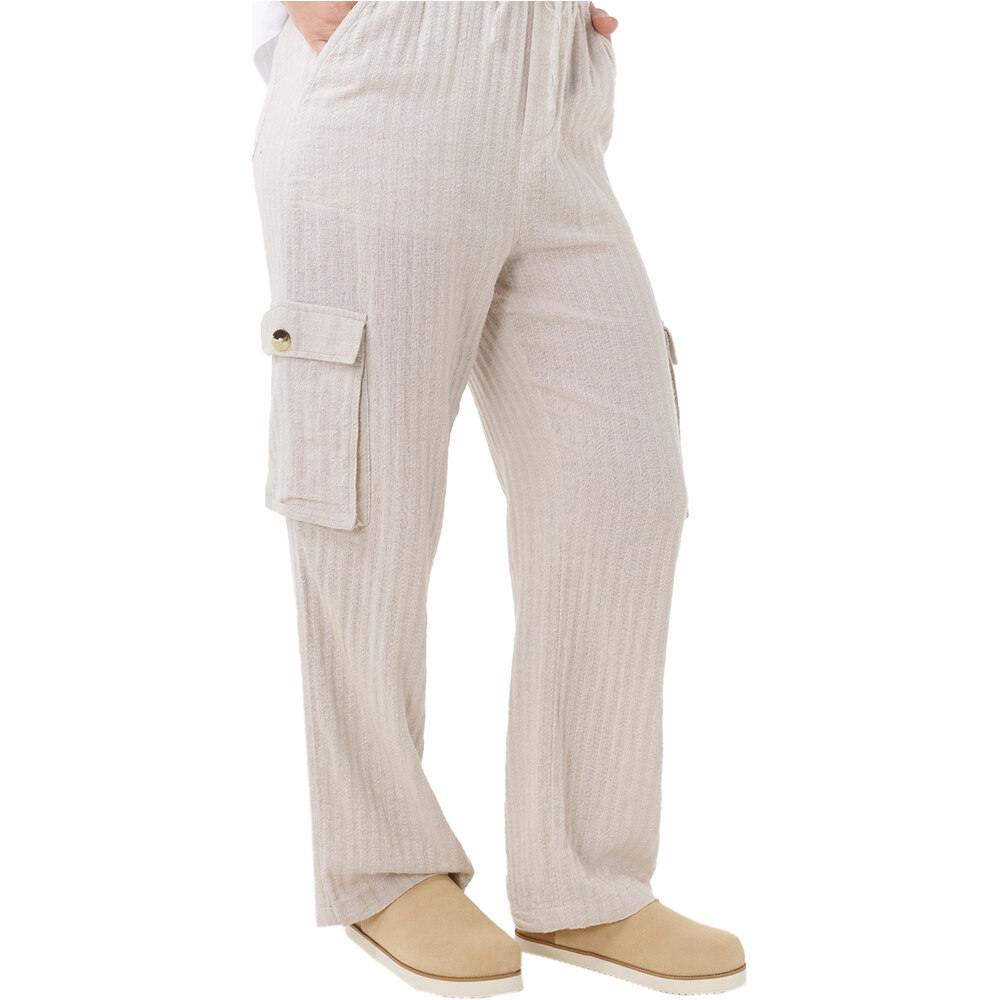 Rip Curl pantalón mujer OCEANIC TEXTURED PANT 03