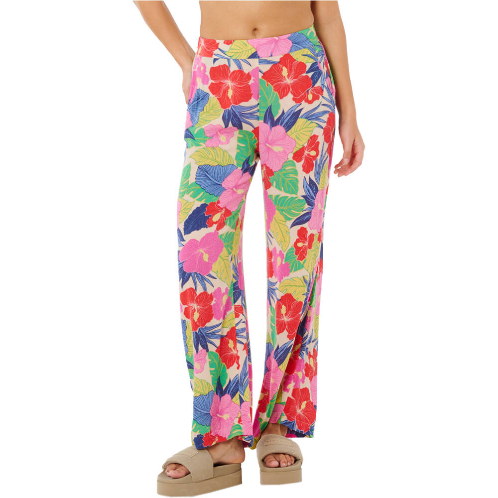Rip Curl pantalón mujer PARTY PACK BEACH PANT vista frontal