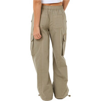 Rip Curl pantalón mujer SAN CARLOS CARGO PANT vista trasera