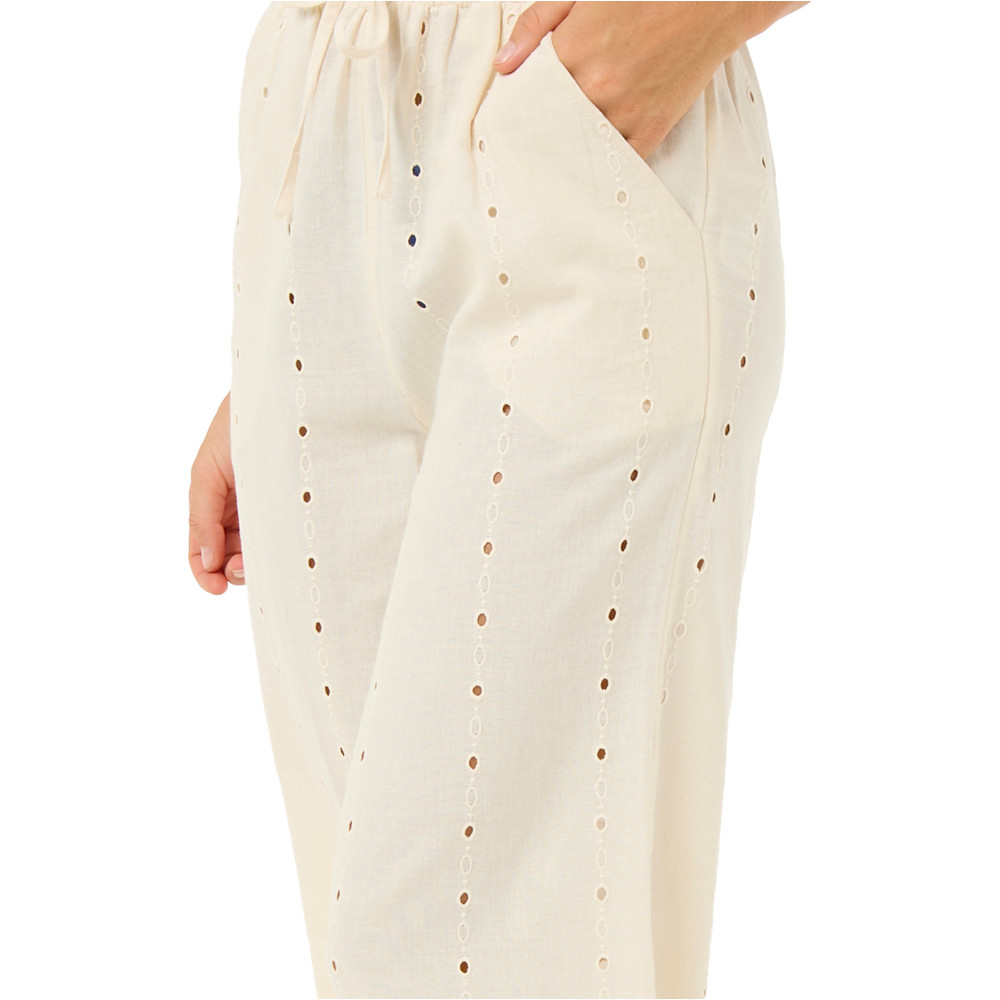 Rip Curl pantalón mujer SAN CARLOS LA JOYA PANT vista detalle