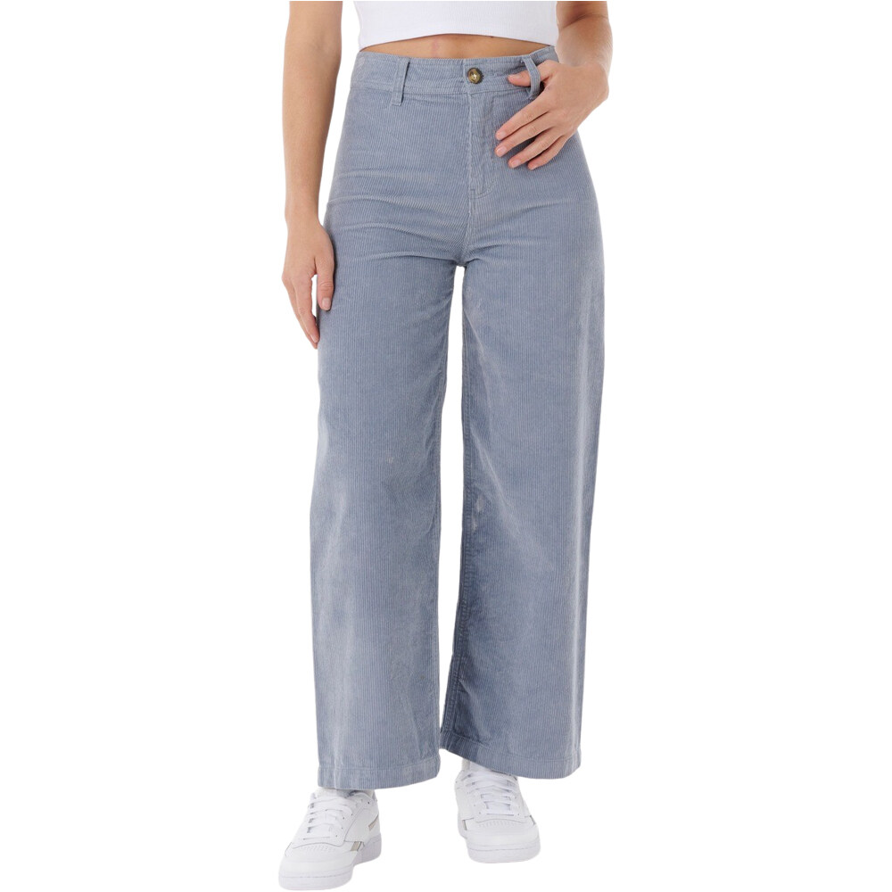 Rip Curl pantalón mujer STEVIE CORD PANT vista frontal