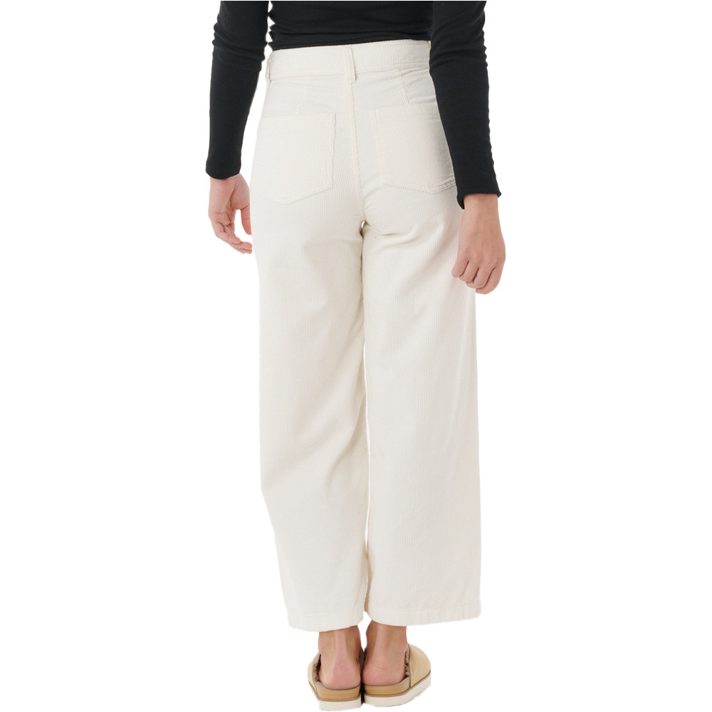 Rip Curl pantalón mujer STEVIE CORD PANT vista trasera