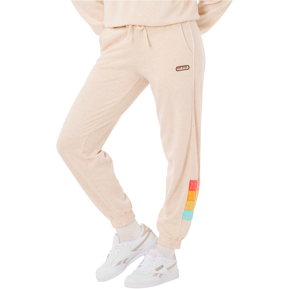 Rip Curl pantalón mujer SURF REVIAL TRACK PANT vista frontal
