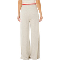 Rip Curl pantalón mujer SURF SIDE SPLICED WIDE LEG PAN vista trasera