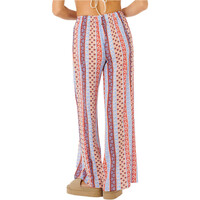 Rip Curl pantalón mujer VENTURA WIDE LEG PANT vista trasera