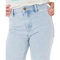 Rip Curl pantalón niña HOLIDAY DENIM-GIRL vista trasera