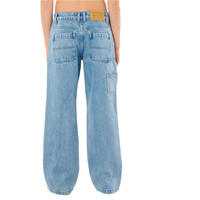 Rip Curl pantalón niño HYPED DENIM PANT-BOY vista detalle