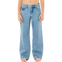 Rip Curl pantalón niño HYPED DENIM PANT-BOY vista frontal