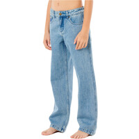 Rip Curl pantalón niño HYPED DENIM PANT-BOY vista trasera