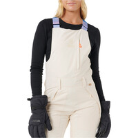 Rip Curl pantalones esquí mujer ANTI SERIES VMONT BIB 10K/10K vista detalle