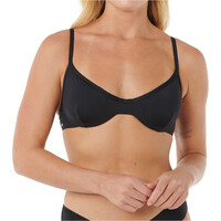 Rip Curl parte de arriba bikini CLASSIC SURF D-DD TOP vista frontal