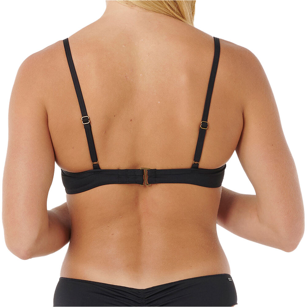 Rip Curl parte de arriba bikini CLASSIC SURF D-DD TOP vista trasera
