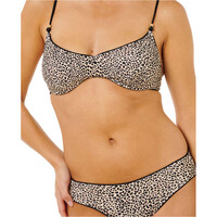 Rip Curl parte de arriba bikini COASTAL INSTINCT D-DD TOP vista detalle