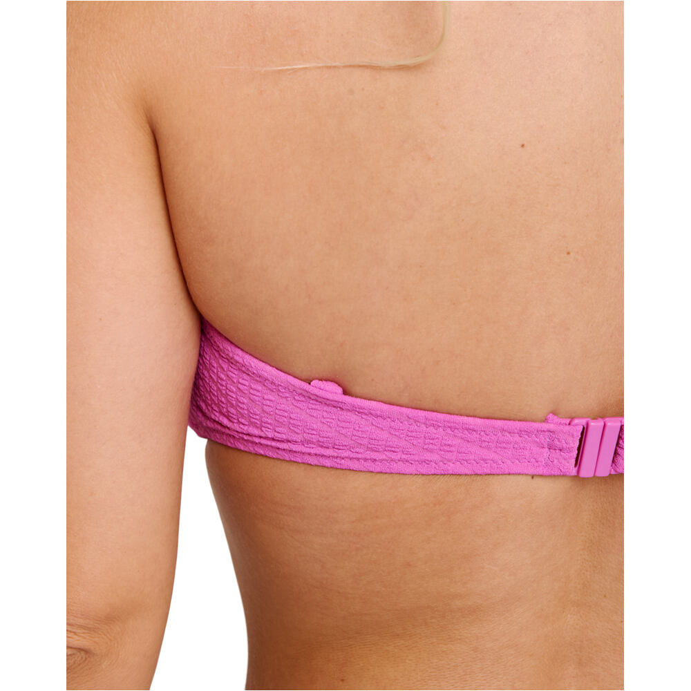 Rip Curl parte de arriba bikini CUSTOM RIB BANDEAU 03
