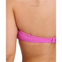 Rip Curl parte de arriba bikini CUSTOM RIB BANDEAU 03