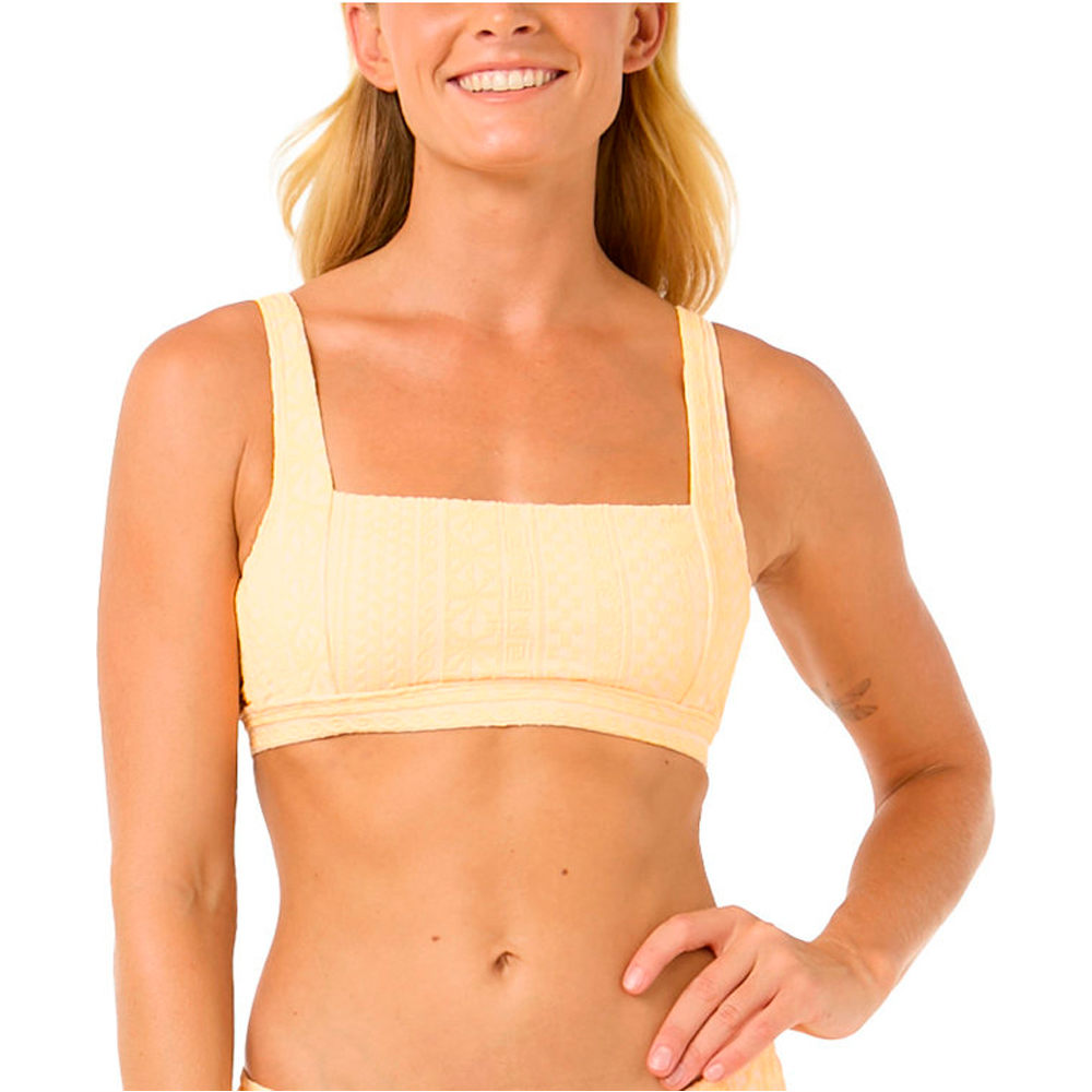 Rip Curl parte de arriba bikini LA JOYA D-DD CROP vista frontal
