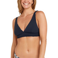 Rip Curl parte de arriba bikini LAS FLORES REVO HALTER 03