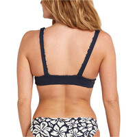 Rip Curl parte de arriba bikini LAS FLORES REVO HALTER 04
