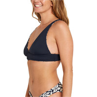 Rip Curl parte de arriba bikini LAS FLORES REVO HALTER 05