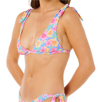 Rip Curl parte de arriba bikini MALIBU COVE REVO DEEP V TOP vista detalle
