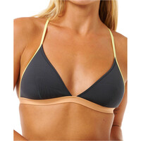 Rip Curl parte de arriba bikini MIRAGE NEO TRI 03