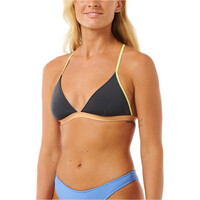 Rip Curl parte de arriba bikini MIRAGE NEO TRI vista detalle