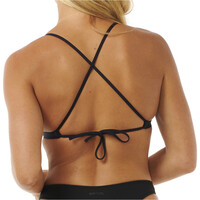 Rip Curl parte de arriba bikini MIRAGE NEO TRI vista trasera