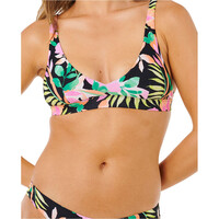 Rip Curl parte de arriba bikini MOLOKA HALTER vista detalle