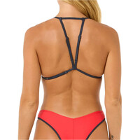 Rip Curl parte de arriba bikini PEQUENINO VV TRI vista trasera
