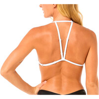 Rip Curl parte de arriba bikini PEQUENINO VV TRI vista trasera