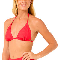 Rip Curl parte de arriba bikini PREMIUM SURF D-DD SLIDING TRI vista detalle