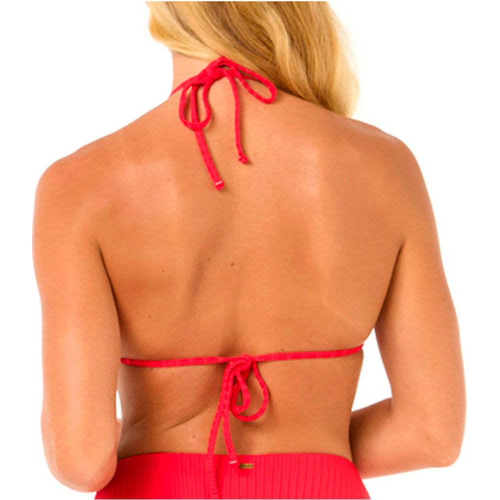 Rip Curl parte de arriba bikini PREMIUM SURF D-DD SLIDING TRI vista trasera