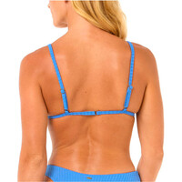 Rip Curl parte de arriba bikini PREMIUM SURF FIXED TRI vista trasera