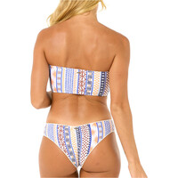 Rip Curl parte de arriba bikini SAN CARLOS BANDEAU vista trasera