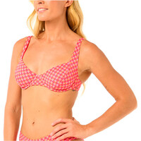 Rip Curl parte de arriba bikini SHELL COVE D-DD BALCONETTE vista detalle