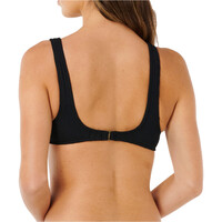 Rip Curl parte de arriba bikini VIBE SURF BRALETTE vista trasera